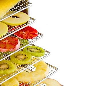 Aparat de uscat fructe si legume Tehno Ms 59210
