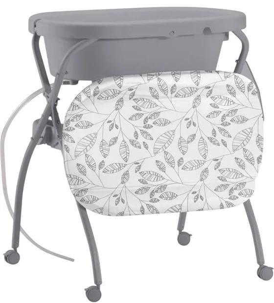 Masa de infasat Petite&Mars 3in1 Grey