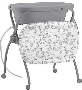 Masa de infasat Petite&Mars 3in1 Grey