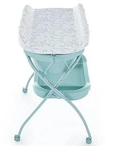 Masa de infasat Petite&Mars 3in1 Grey