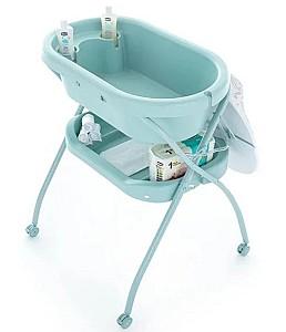 Masa de infasat Petite&Mars 3in1 Grey