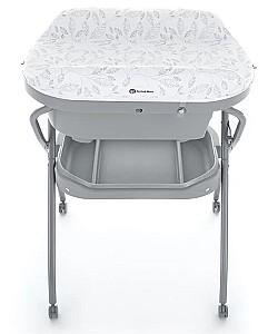 Masa de infasat Petite&Mars 3in1 Grey