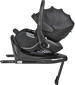 Scaun auto copii Kikka Boo i-Class Goya i-Size Black