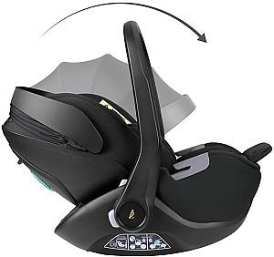 Scaun auto copii Kikka Boo i-Class Goya i-Size Black