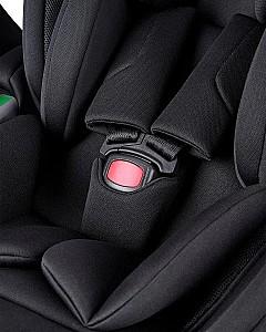 Scaun auto copii Kikka Boo i-Class Goya i-Size Black