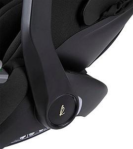 Scaun auto copii Kikka Boo i-Class Goya i-Size Black