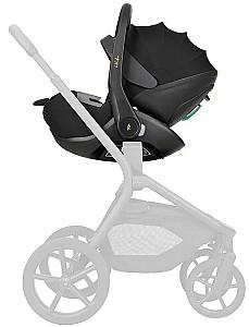Scaun auto copii Kikka Boo i-Class Goya i-Size Black