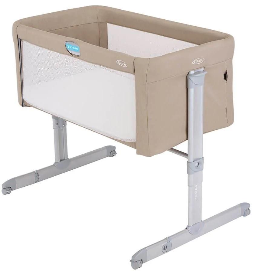 Patut copii Graco Sweet2Sleep Oatmeal
