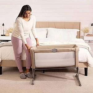 Patut copii Graco Sweet2Sleep Oatmeal
