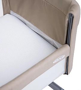 Patut copii Graco Sweet2Sleep Oatmeal