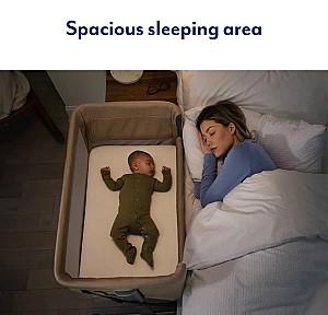 Patut copii Graco Sweet2Sleep Oatmeal