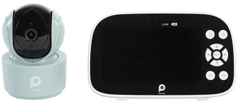 Monitor bebe Premaman Ojo Green