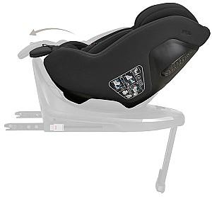 Scaun auto copii Kikka Boo i-Class Plus i-Size Black