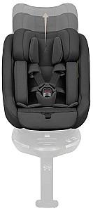 Scaun auto copii Kikka Boo i-Class Plus i-Size Black