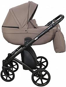 Carucior 2 in 1 Sojan Accord Stofa (2010612) Brown