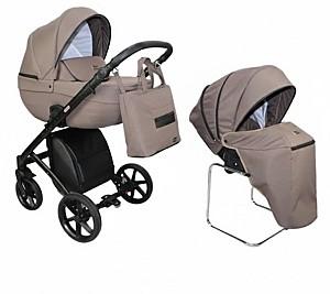 Carucior 2 in 1 Sojan Accord Stofa (2010612) Brown