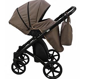 Carucior 2 in 1 Sojan Accord Stofa (2010612) Brown