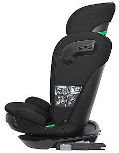 Scaun auto copii Kikka Boo i-Wave i-Size Black