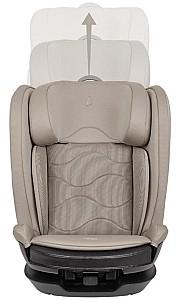 Scaun auto copii Kikka Boo i-Wave i-Size Champagne