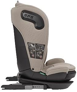 Scaun auto copii Kikka Boo i-Wave i-Size Champagne