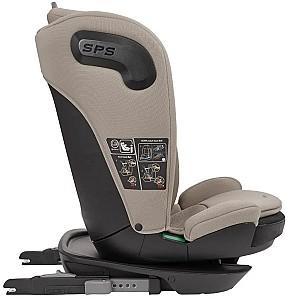 Scaun auto copii Kikka Boo i-Wave i-Size Champagne