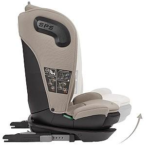 Scaun auto copii Kikka Boo i-Wave i-Size Champagne