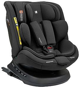 Scaun auto copii Kikka Boo i-Defend i-Size Black