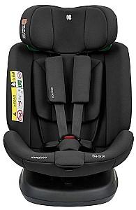 Scaun auto copii Kikka Boo i-Defend i-Size Black
