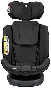Scaun auto copii Kikka Boo i-Defend i-Size Black