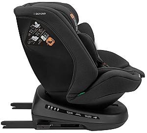 Scaun auto copii Kikka Boo i-Defend i-Size Black