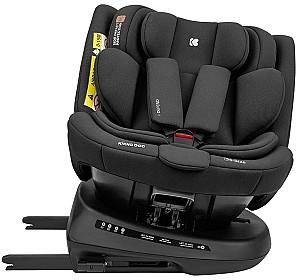 Scaun auto copii Kikka Boo i-Defend i-Size Black