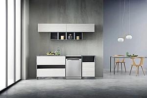 Masina de spalat vase Whirlpool WFC 3C42 P X