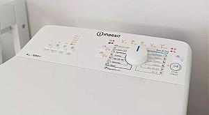 Masina de spalat Indesit BTW L60400 EE/N