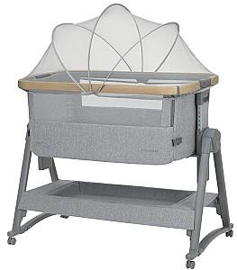 Patut copii Kikka Boo Nanna 2 Grey