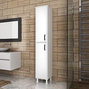 Dulap penal Trendy M1 1100 Alb