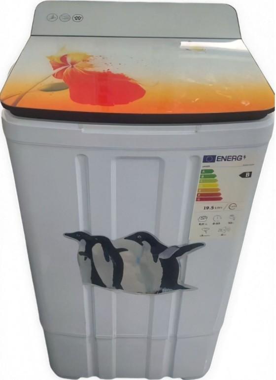 Masina de spalat semiautomată Lavatto XPB-80-808R P