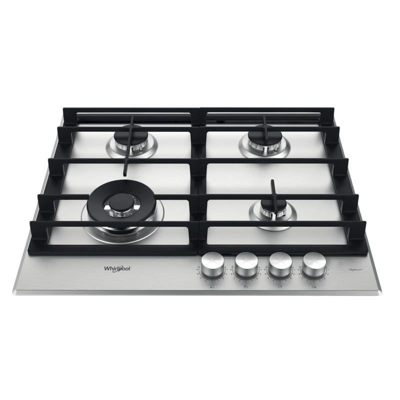 Plita pe gaz incorporabila Whirlpool GMWL 628/IXL EE