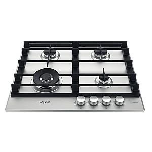 Plita pe gaz incorporabila Whirlpool GMWL 628/IXL EE