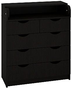 Comoda copii Pehotin K-3+3 Wenge Intunecat