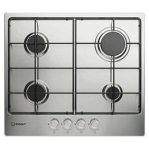 Plita pe gaz incorporabila Indesit THP 642 IX/I 1