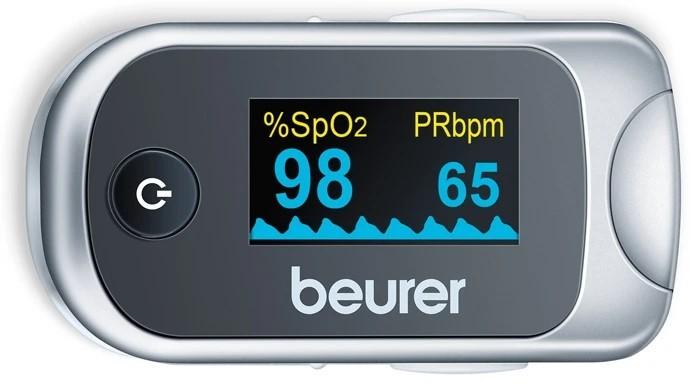Pulsoximetru Beurer PO40