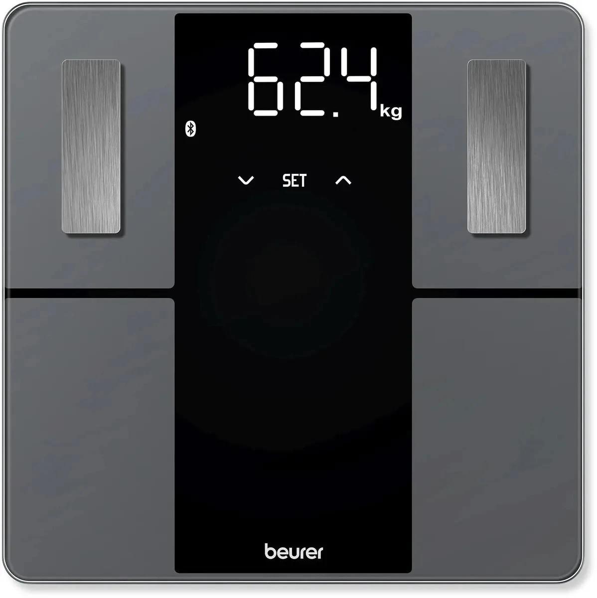 Cantar electronic Beurer BF500 Super Black