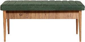 Bancheta Trendy Vina Pinul Atlantic (Maro)/Verde