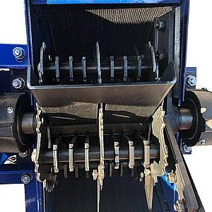 Tocator de furaje Tehno Ms 40-28I (cu motor)