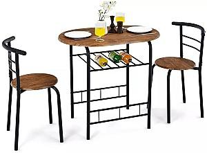 Set de masa si scaune Vicko 136-F-00025