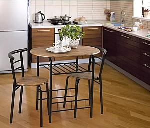 Set de masa si scaune Vicko 136-F-00025