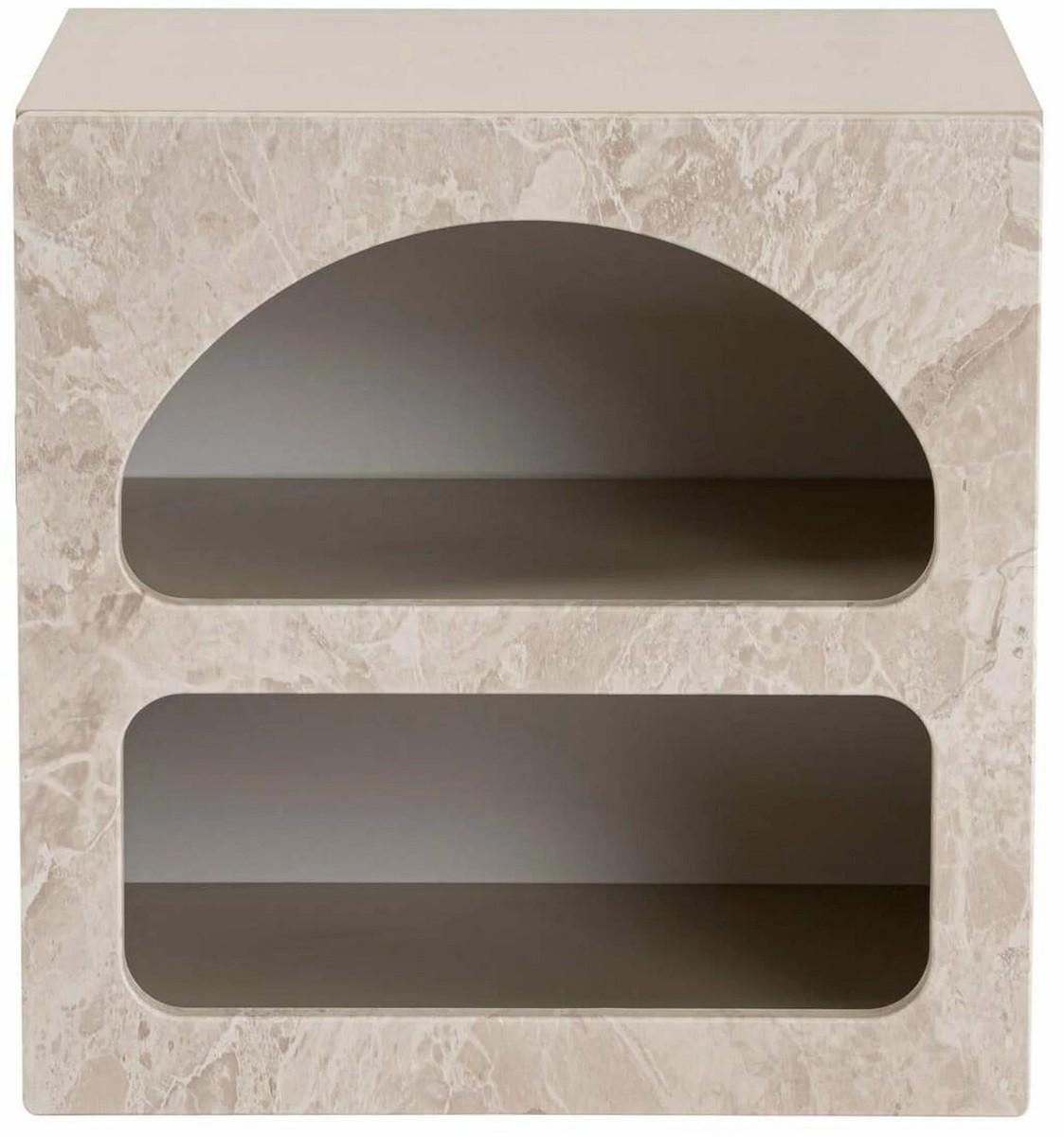 Noptiera Trendy Lorin Travertine