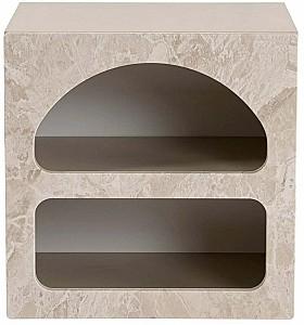 Noptiera Trendy Lorin Travertine