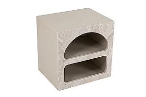 Noptiera Trendy Lorin Travertine