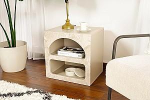 Noptiera Trendy Lorin Travertine